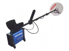 专业黄金探测器 GPX-5000在安检领域的革新应用